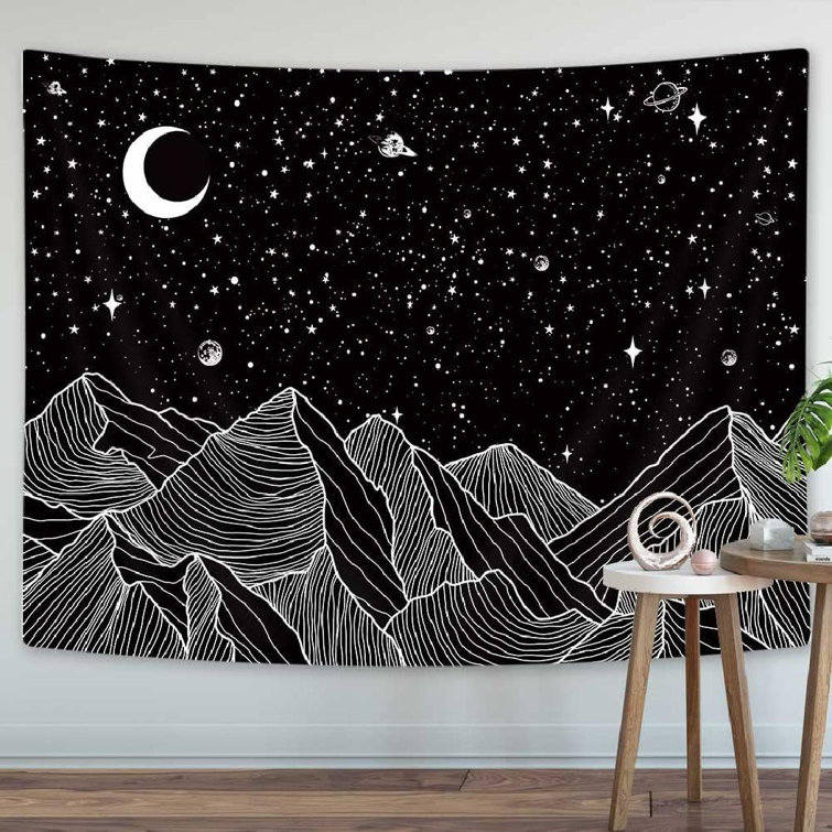 Bless international Polyester Tapestry Wayfair